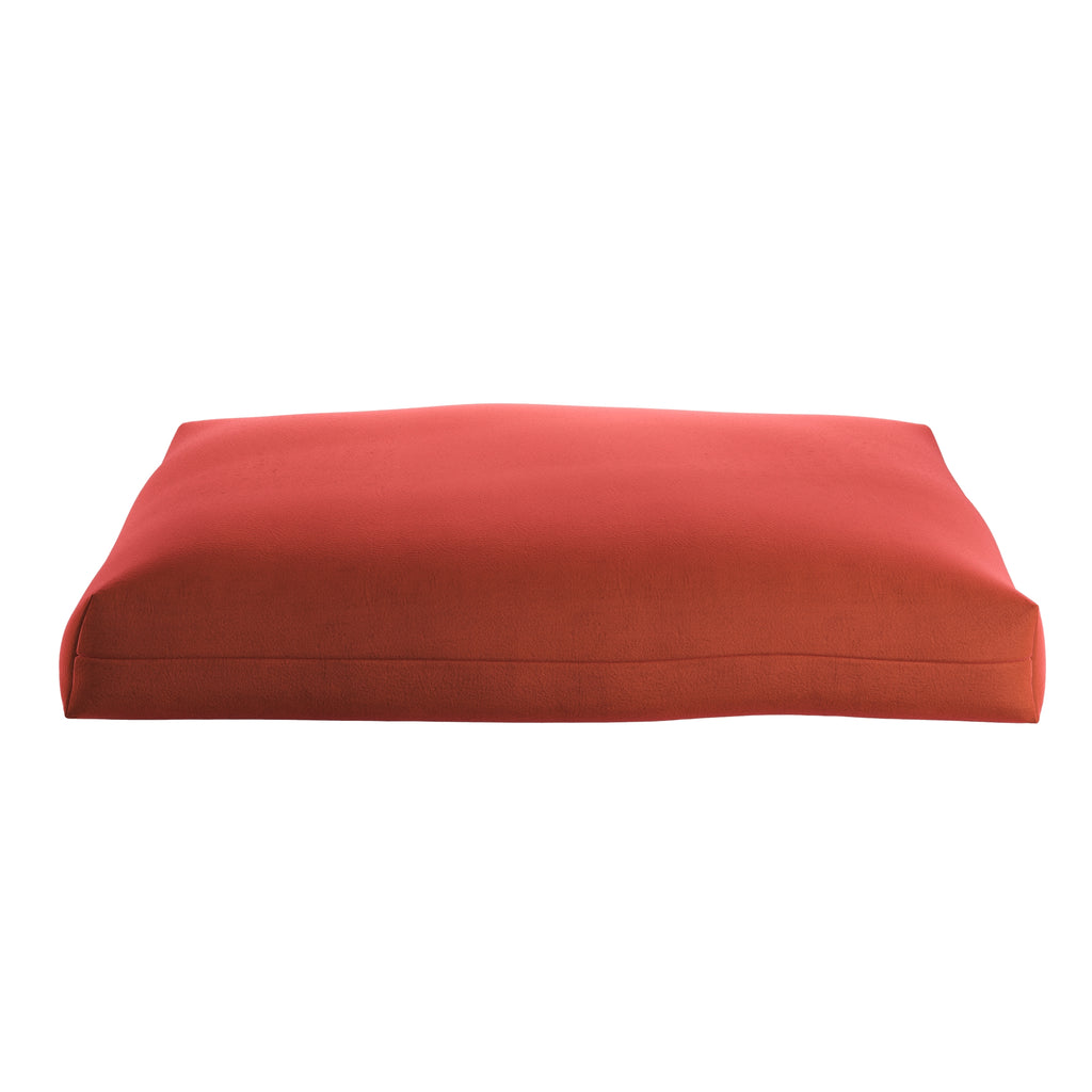 Marmalade Velvet Meditation Cushion