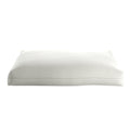 Snow Velvet Meditation Zabuton Cushion
