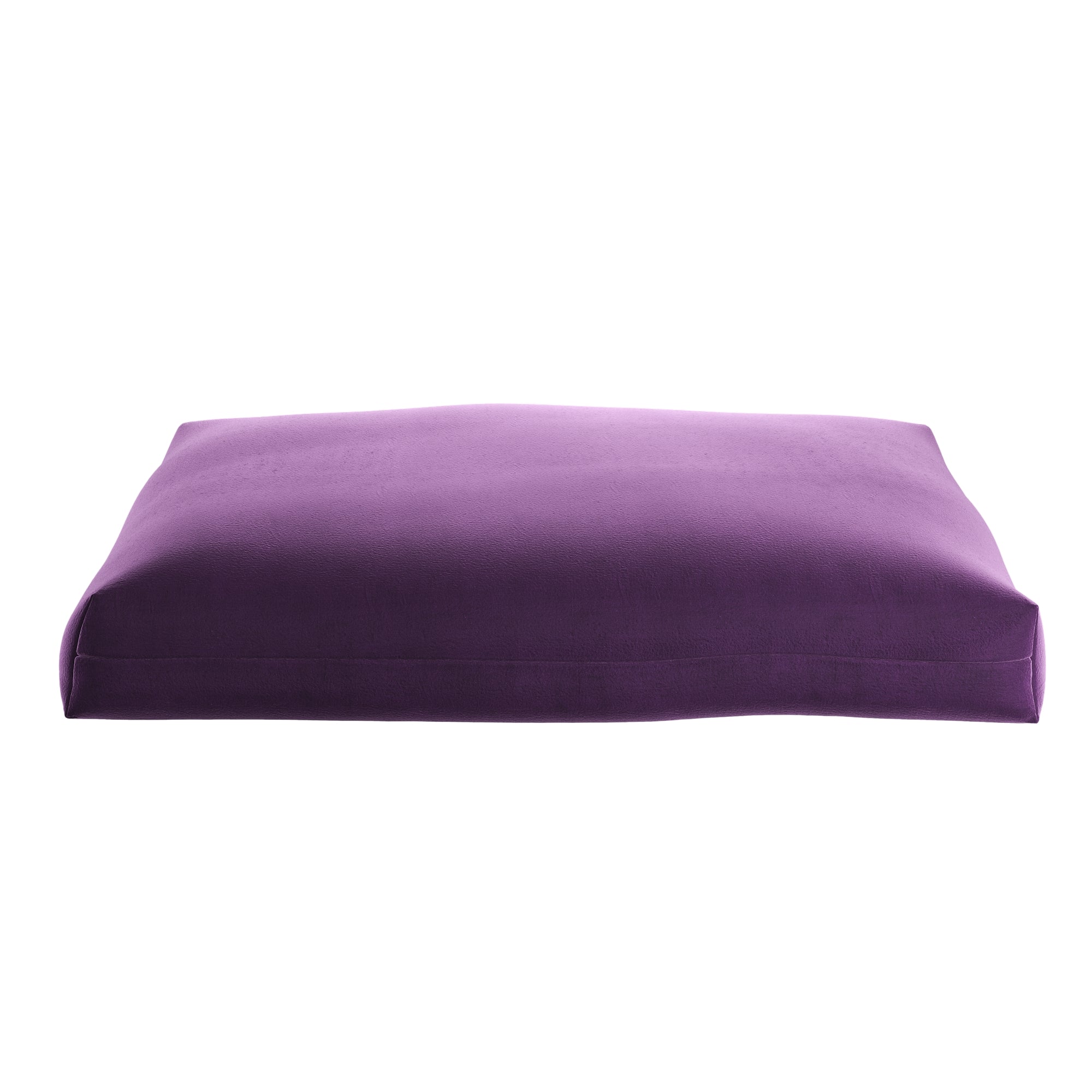 Velvet Meditation Zabuton Cushion