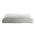 Zinc Velvet Meditation Cushion