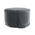 Cyclone Velvet Hi-Zafu Meditation Cushion