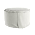 Velvet Hi-Zafu Meditation Cushion – product photo