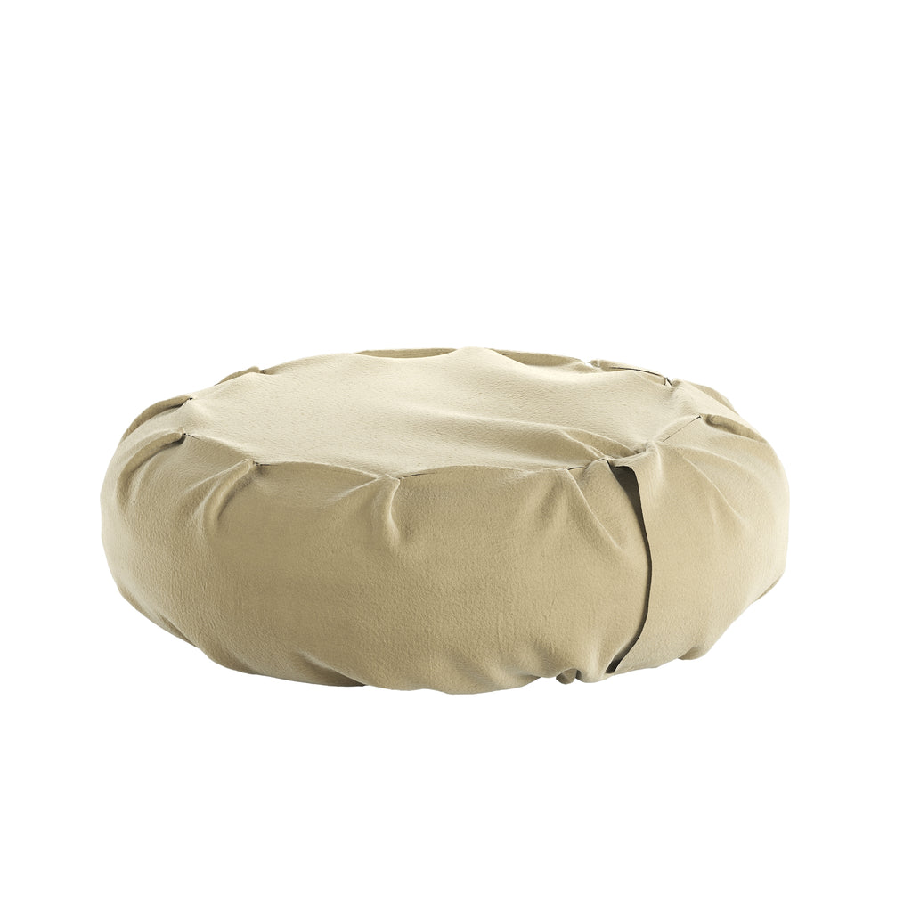 Driftwood Velvet Zafu