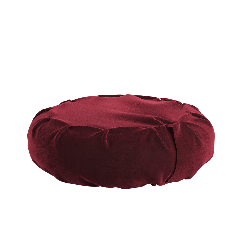 Red Velvet Zafu