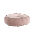 Rosewater Velvet Zafu