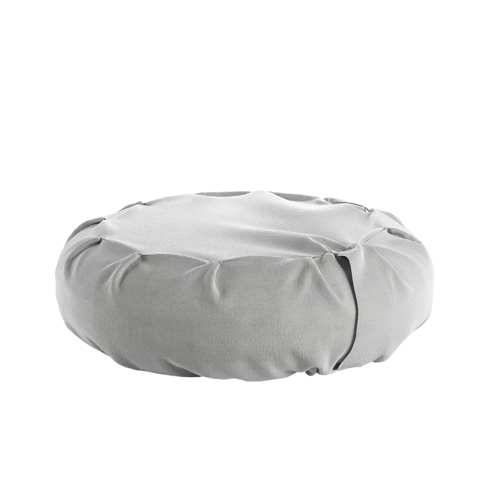 Zinc Velvet Zafu