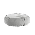 Zinc Velvet Zafu