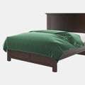 Elf Velvet Duvet Cover