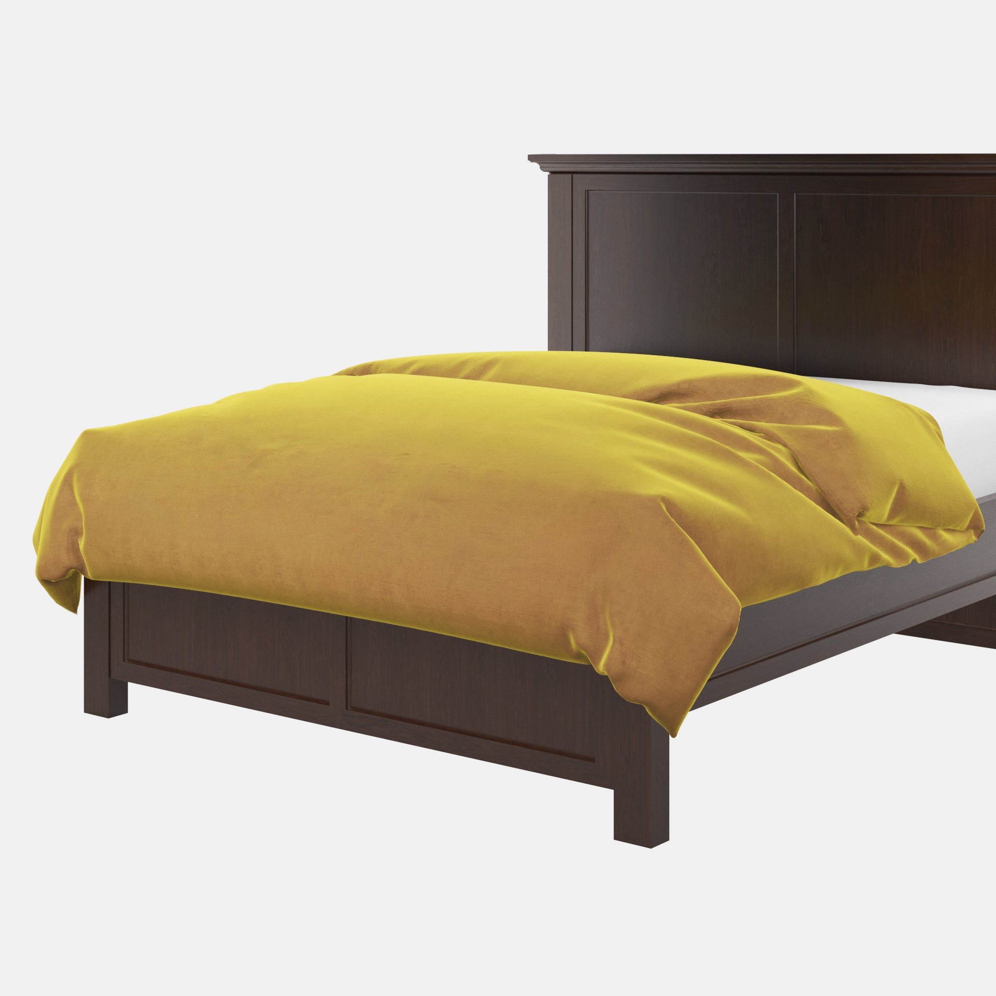 Honey Duvet Cover