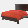 Marmalade Velvet Duvet Cover