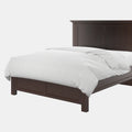 Zinc Velvet Duvet Cover