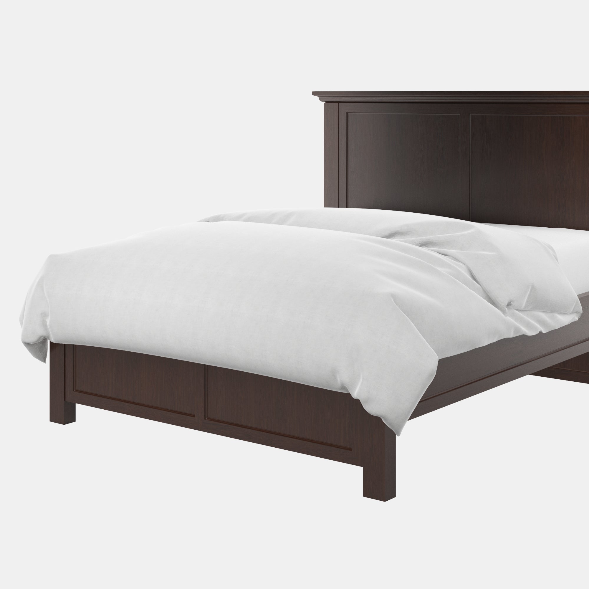 Zinc Velvet Duvet Cover