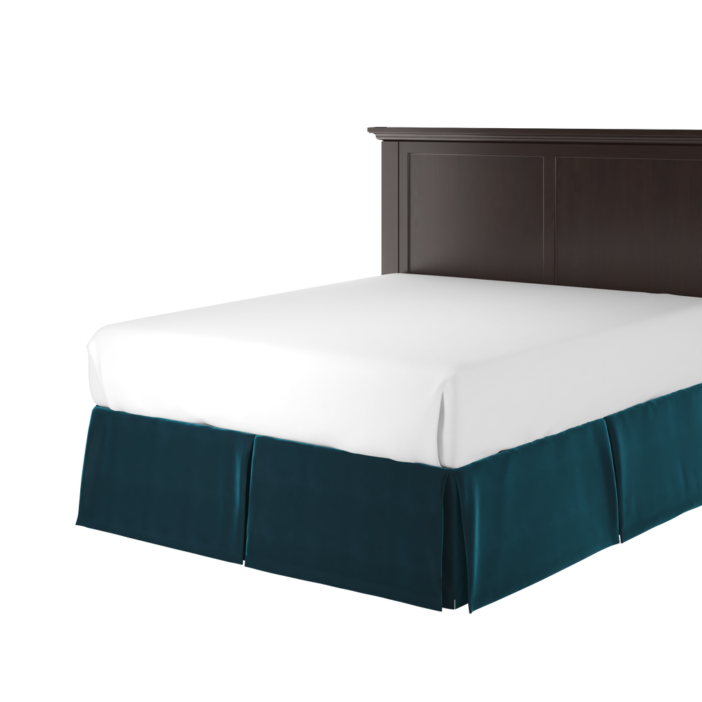 Velvet Bedskirt