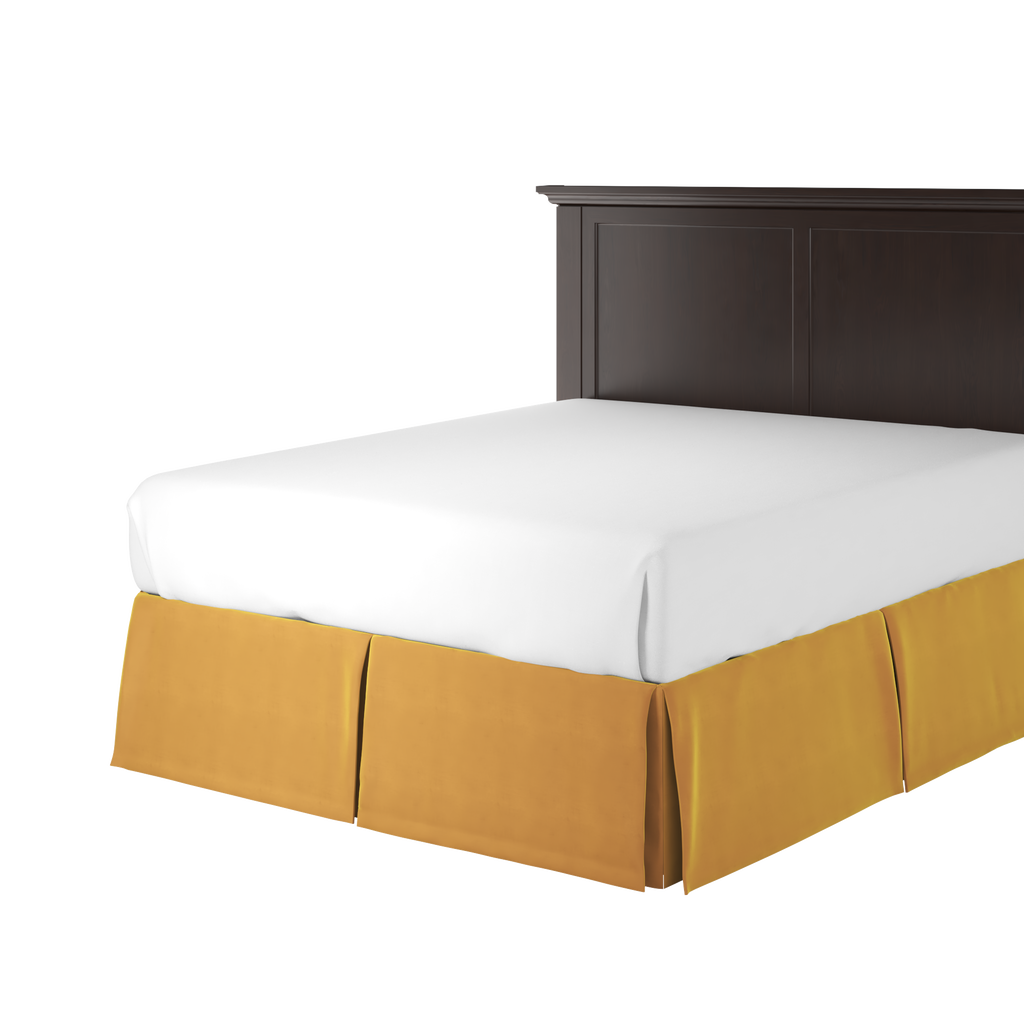Velvet Bedskirt