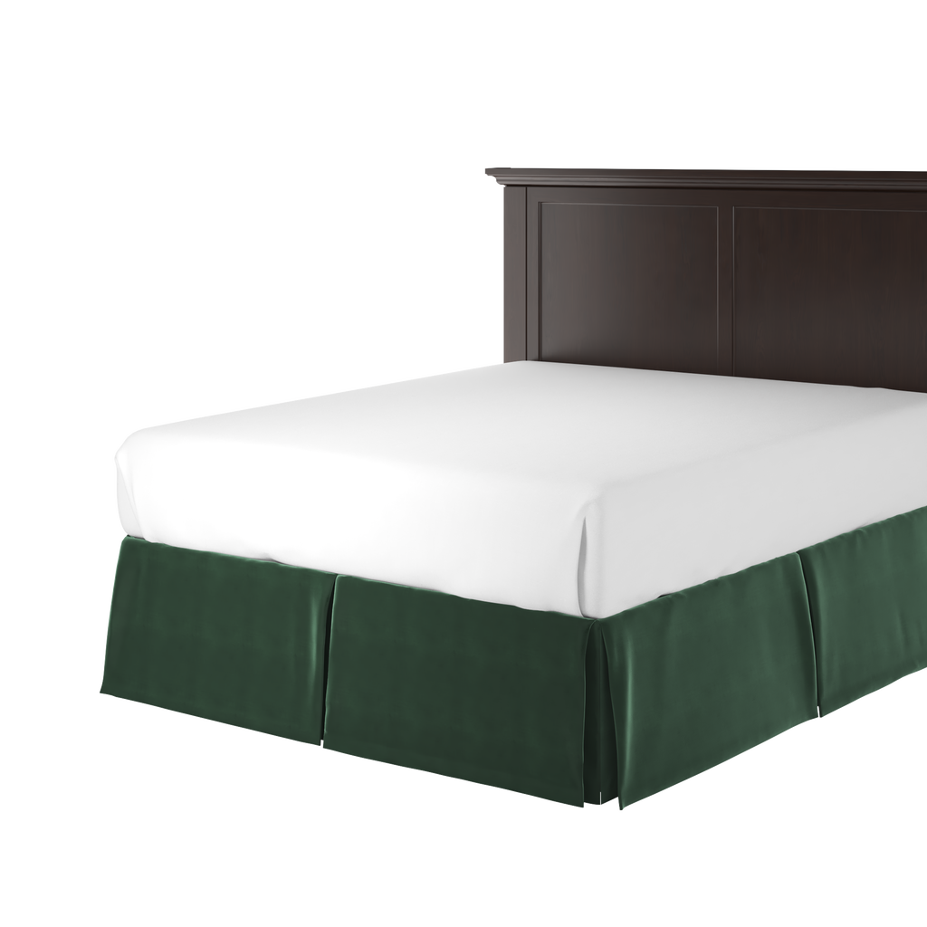 Velvet Bedskirt
