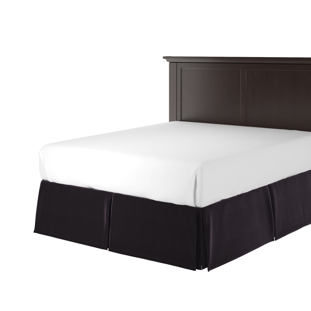 Velvet Bedskirt