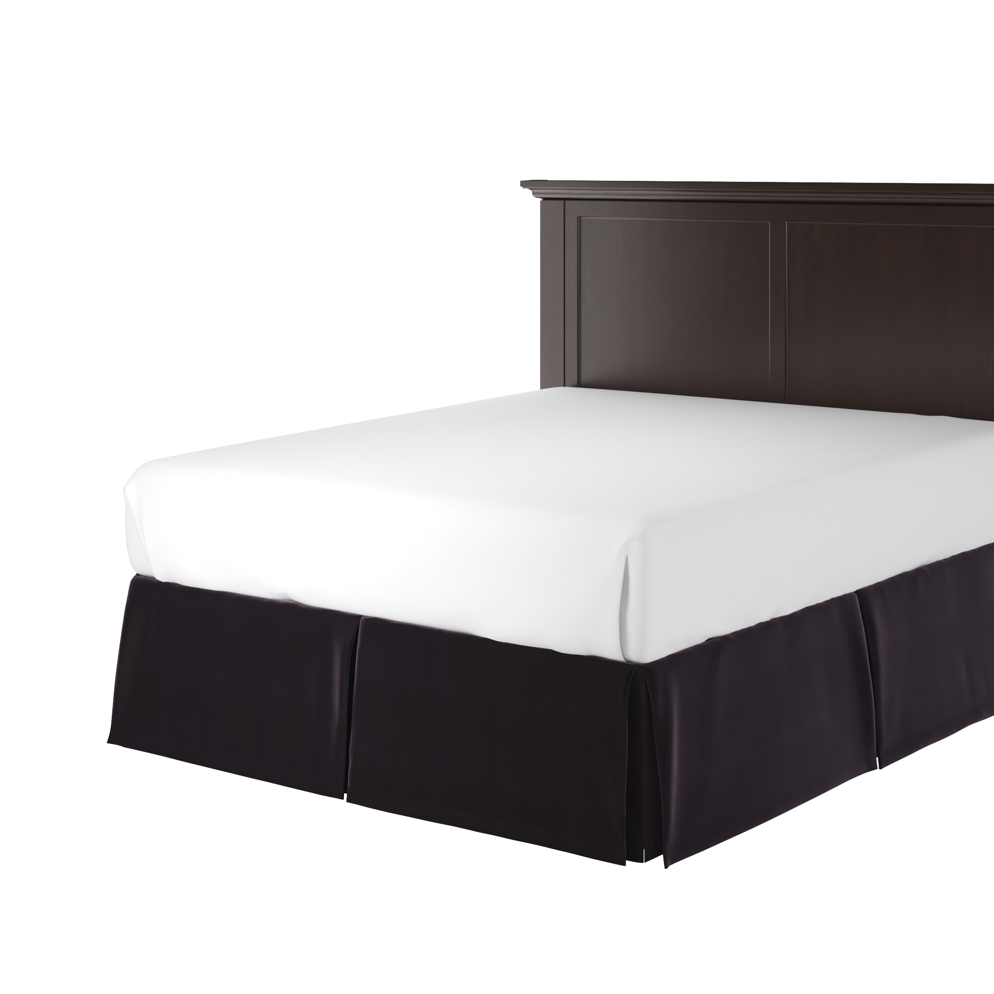 Velvet Bedskirt