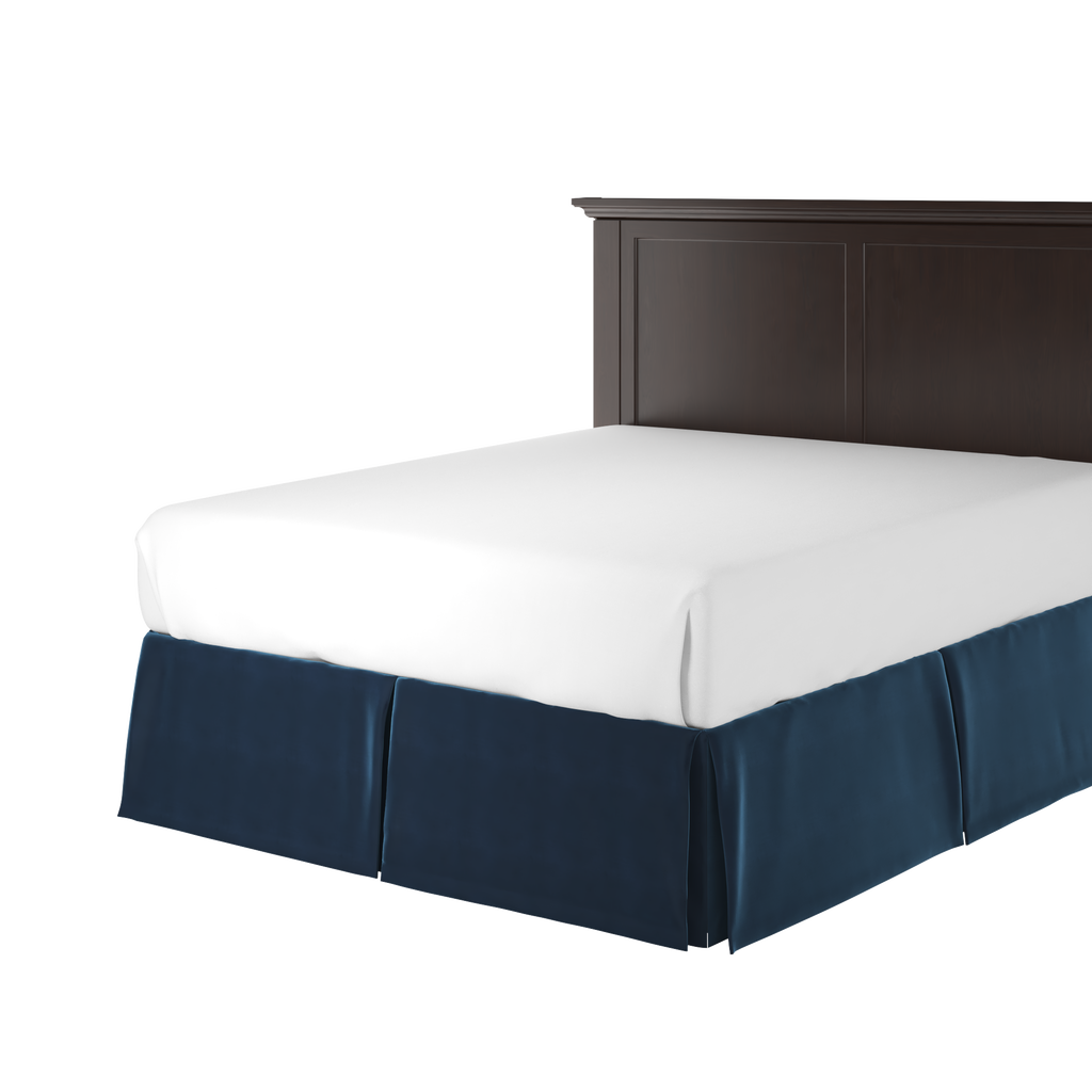 Velvet Bedskirt