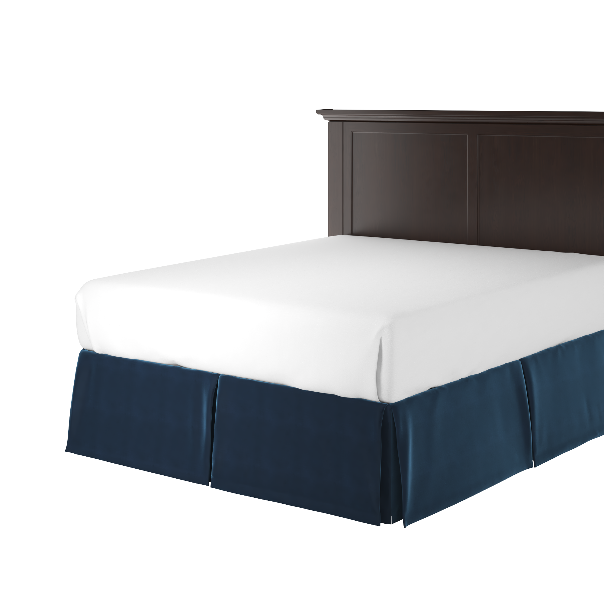 Velvet Bedskirt