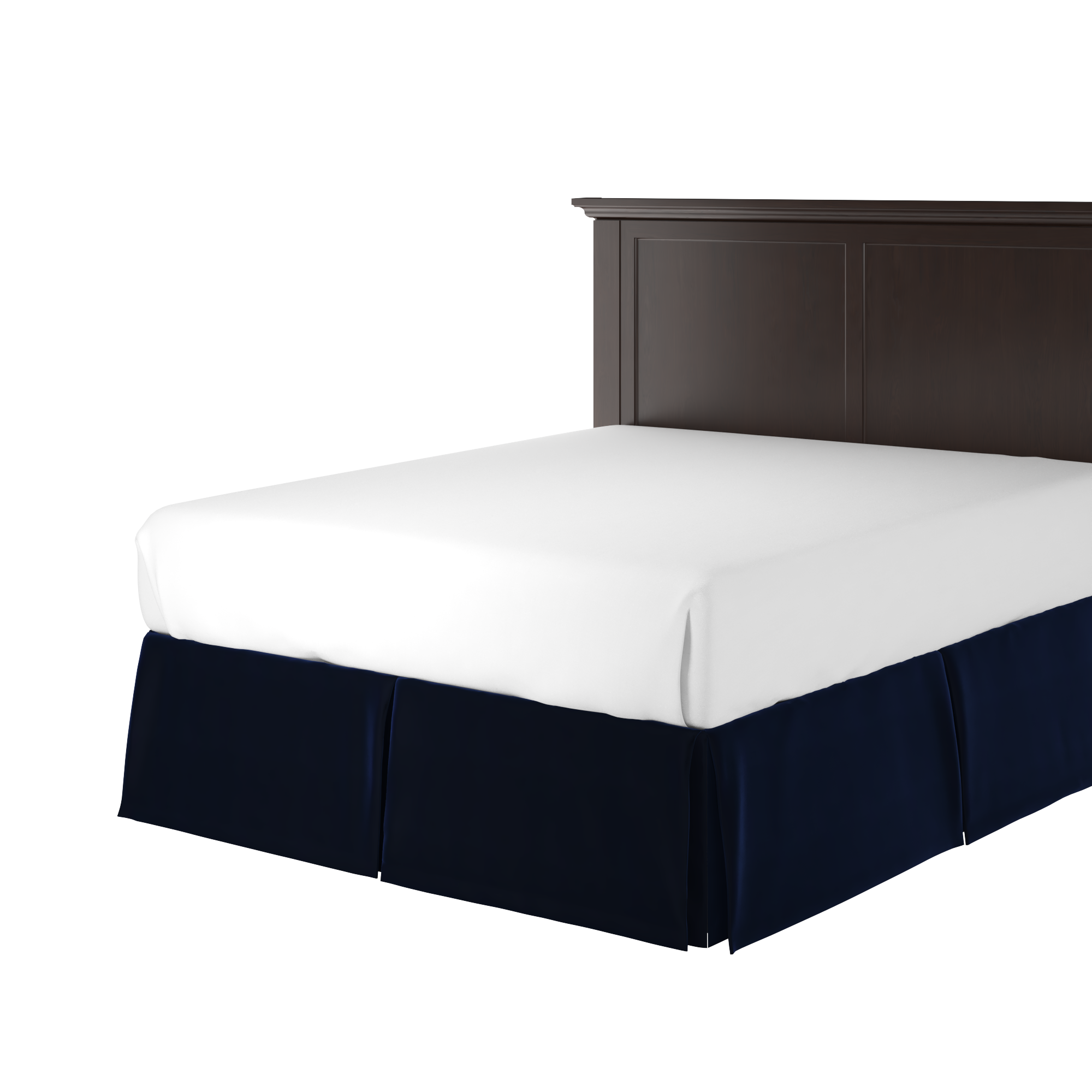 Velvet Bedskirt