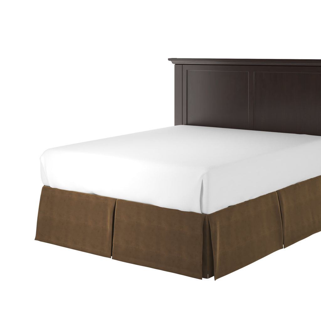 Velvet Bedskirt