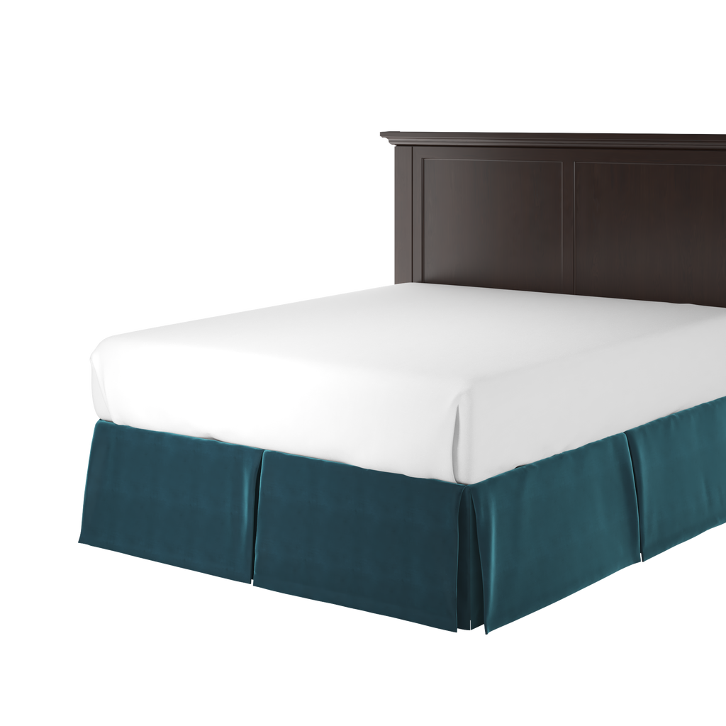 Velvet Bedskirt