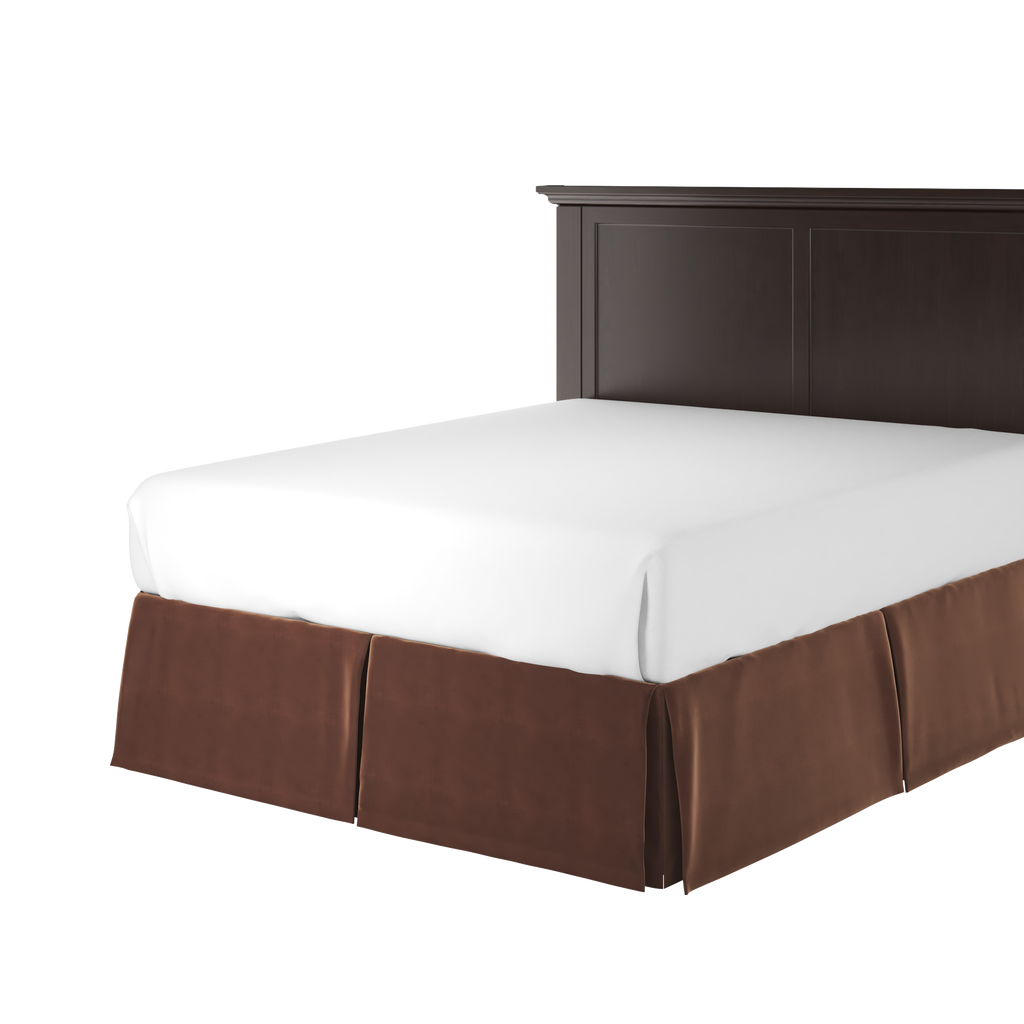 Velvet Bedskirt