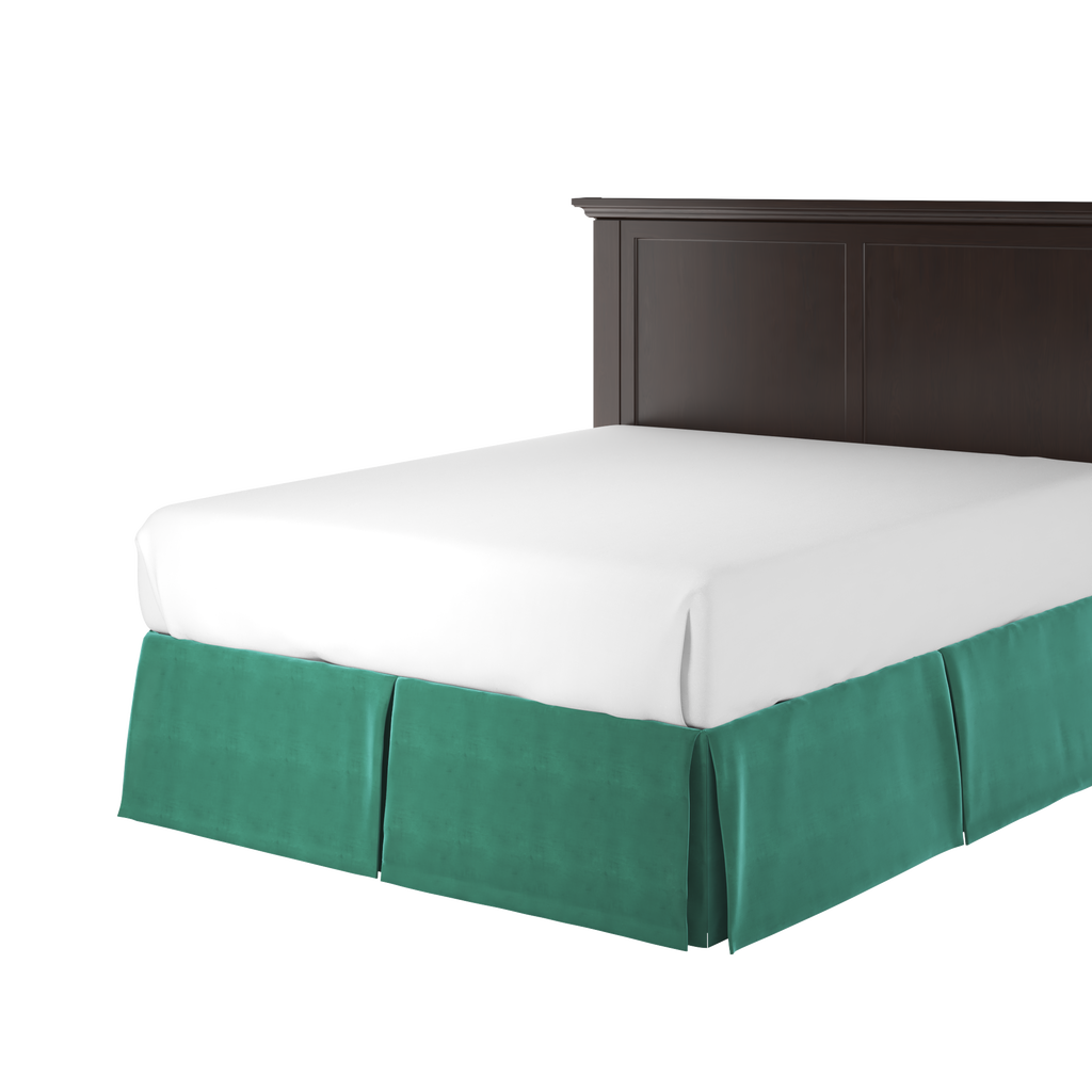 Velvet Bedskirt