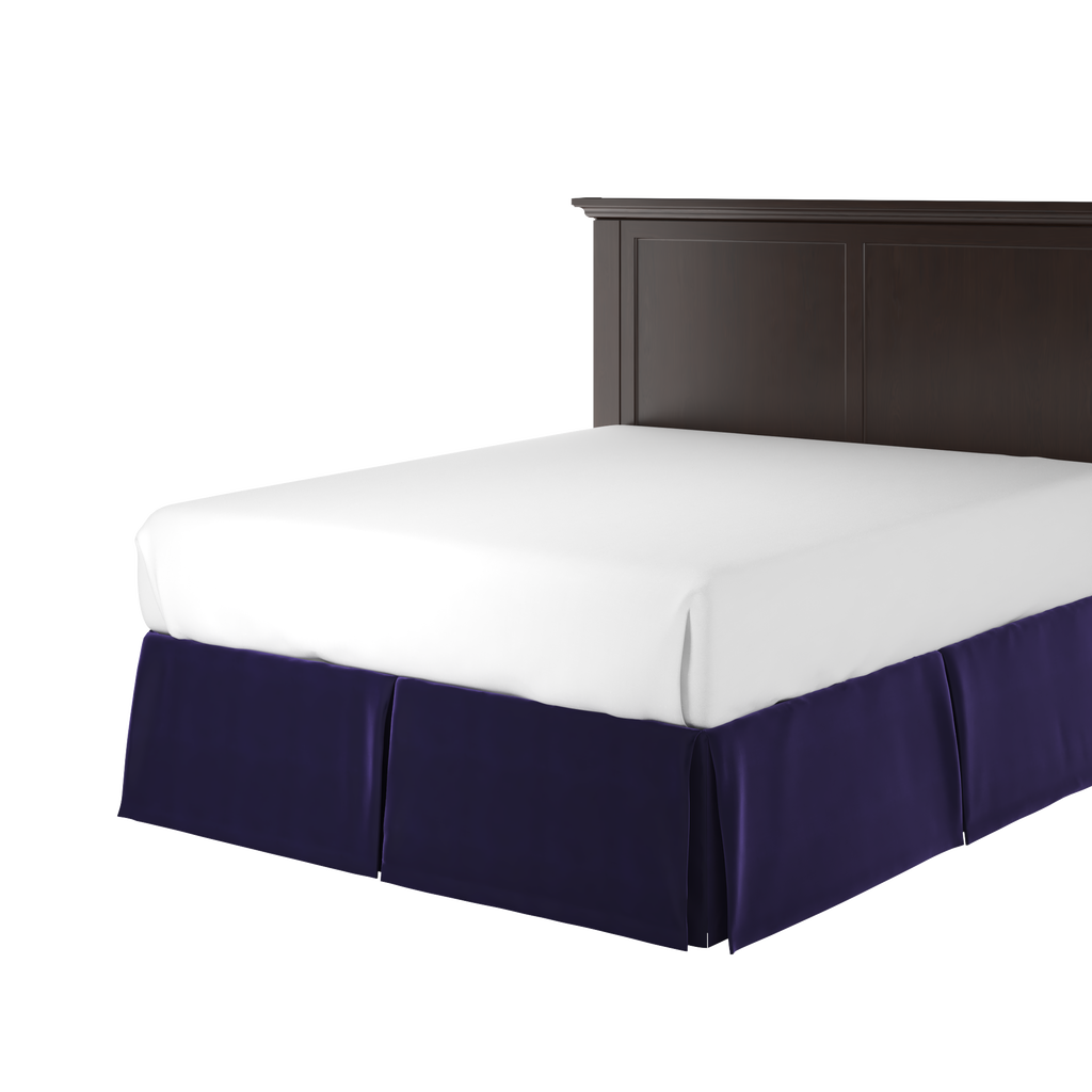 Velvet Bedskirt