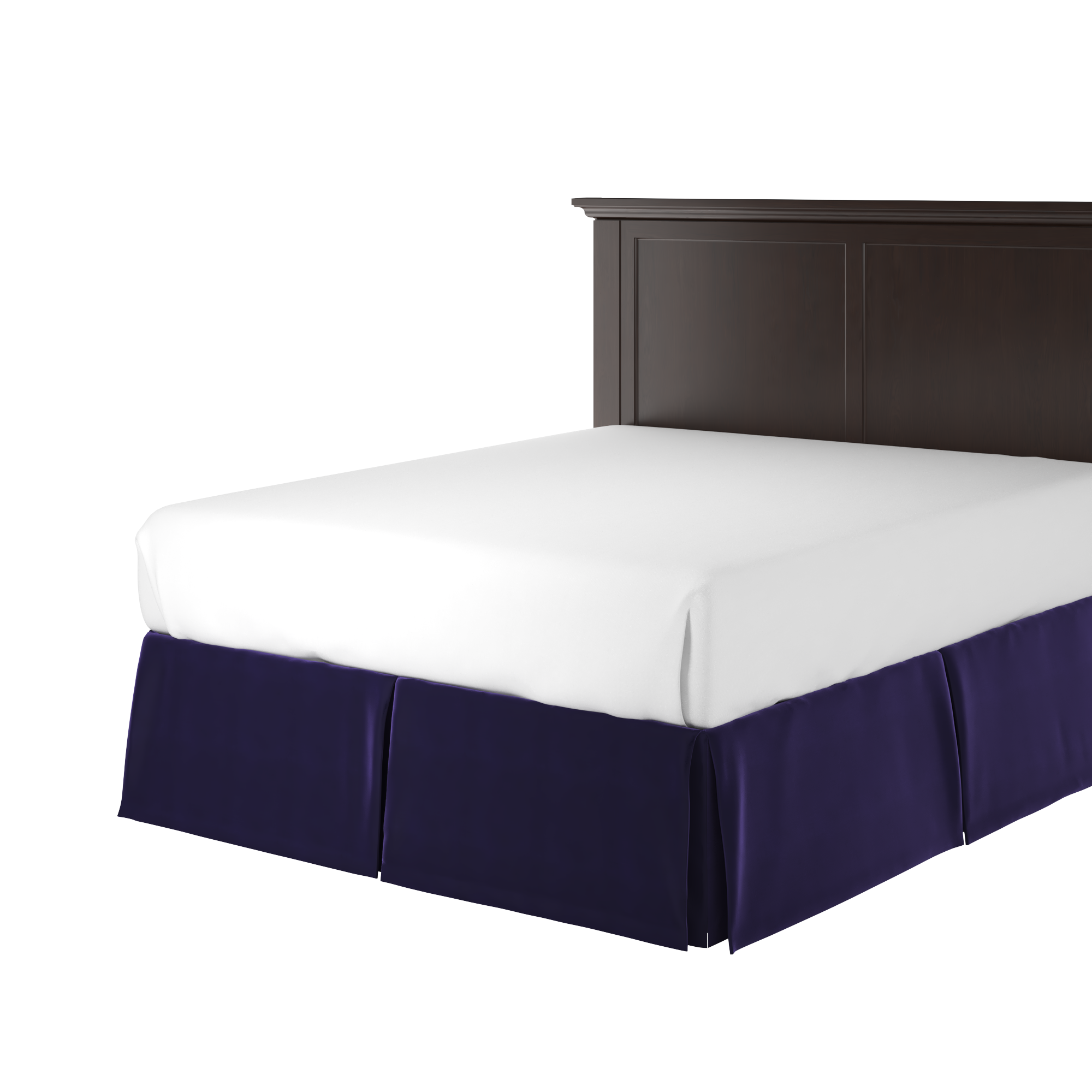 Velvet Bedskirt