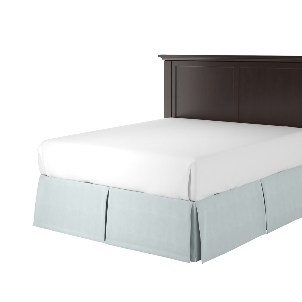 Velvet Bedskirt
