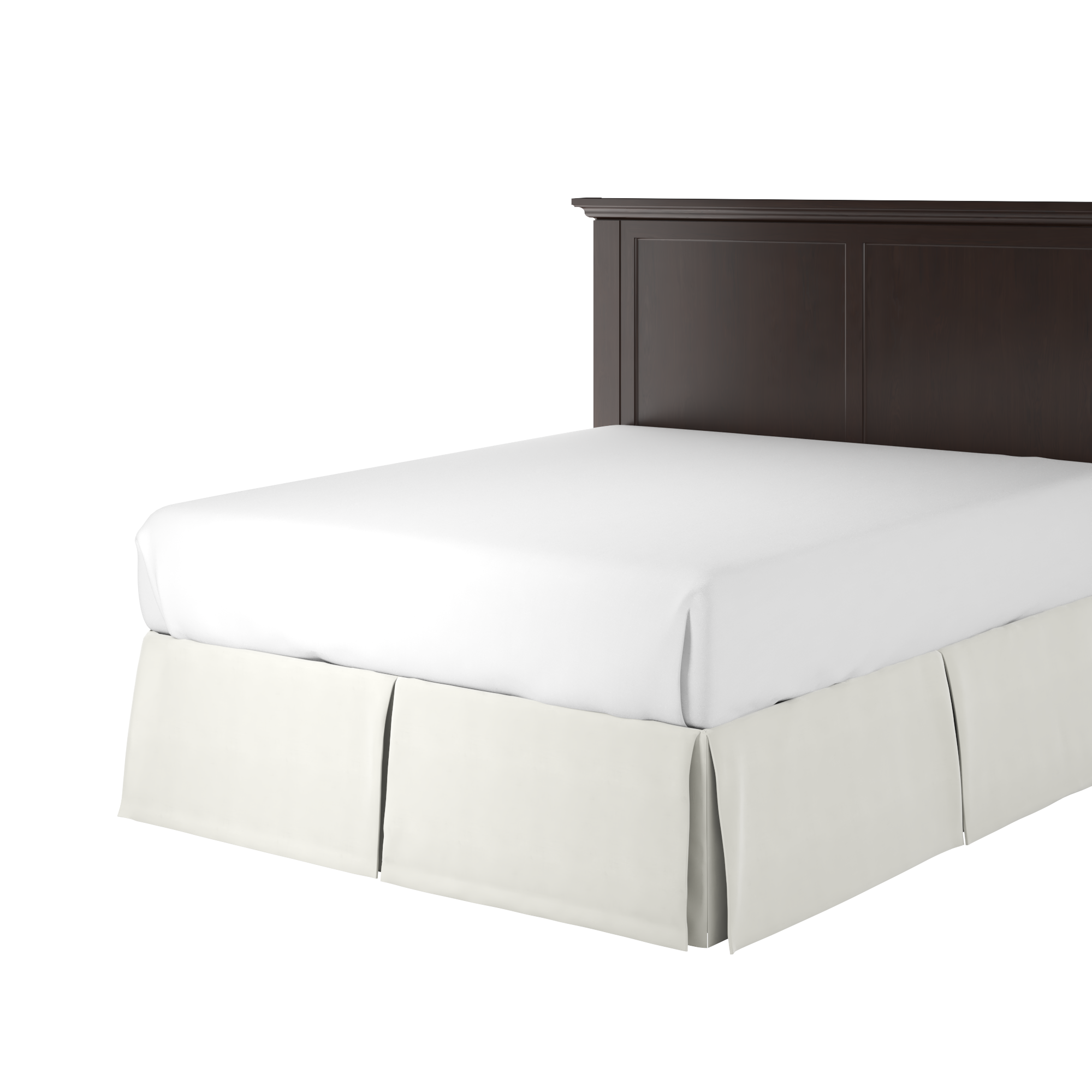 Velvet Bedskirt
