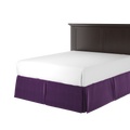 Velvet Bedskirt