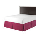 Tremiere Velvet Bedskirt