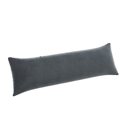 Cyclone Velvet Lumbar Pillow