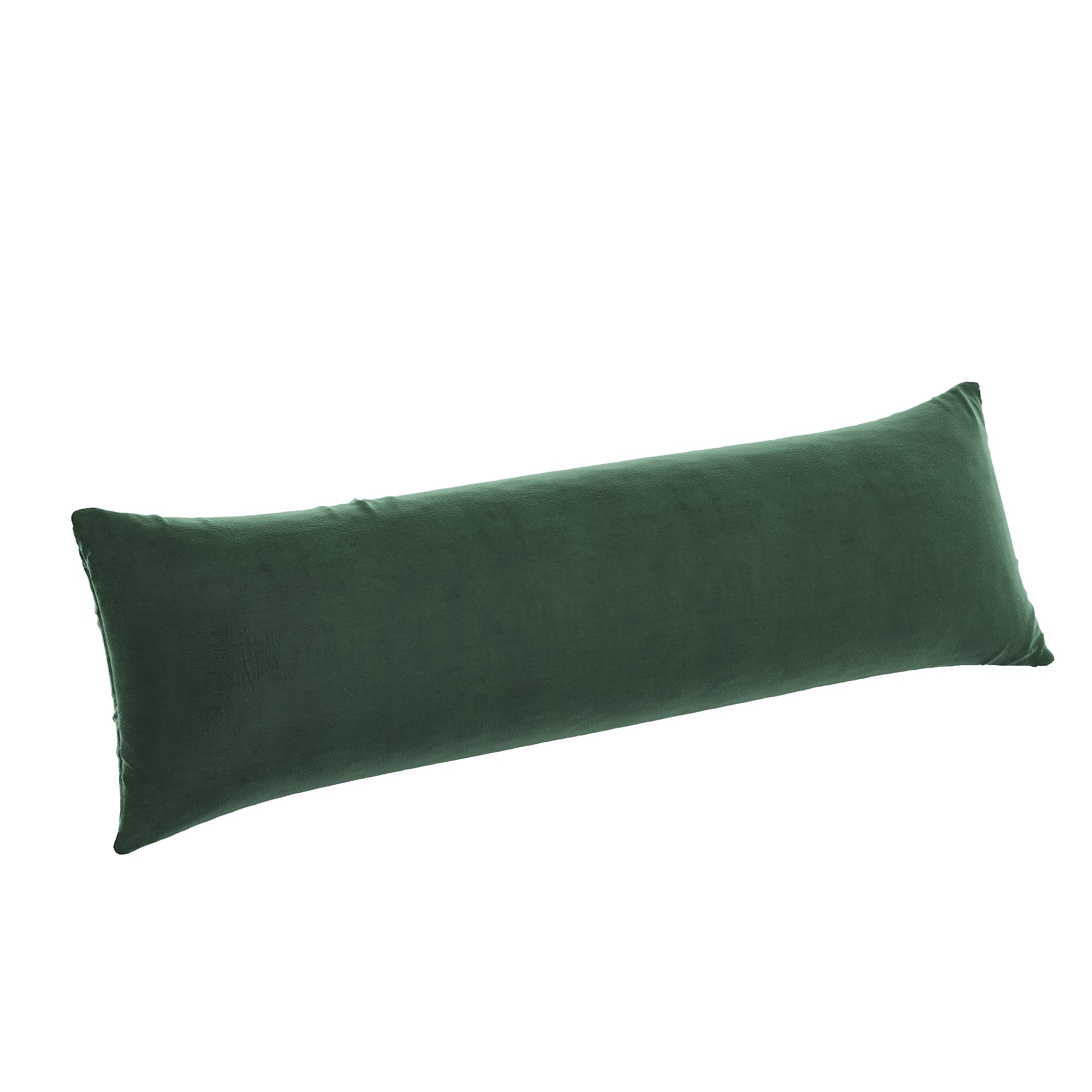 Velvet Lumbar Pillow