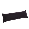 French Roast Velvet Lumbar Pillow