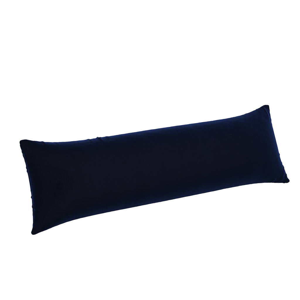 Velvet Lumbar Pillow