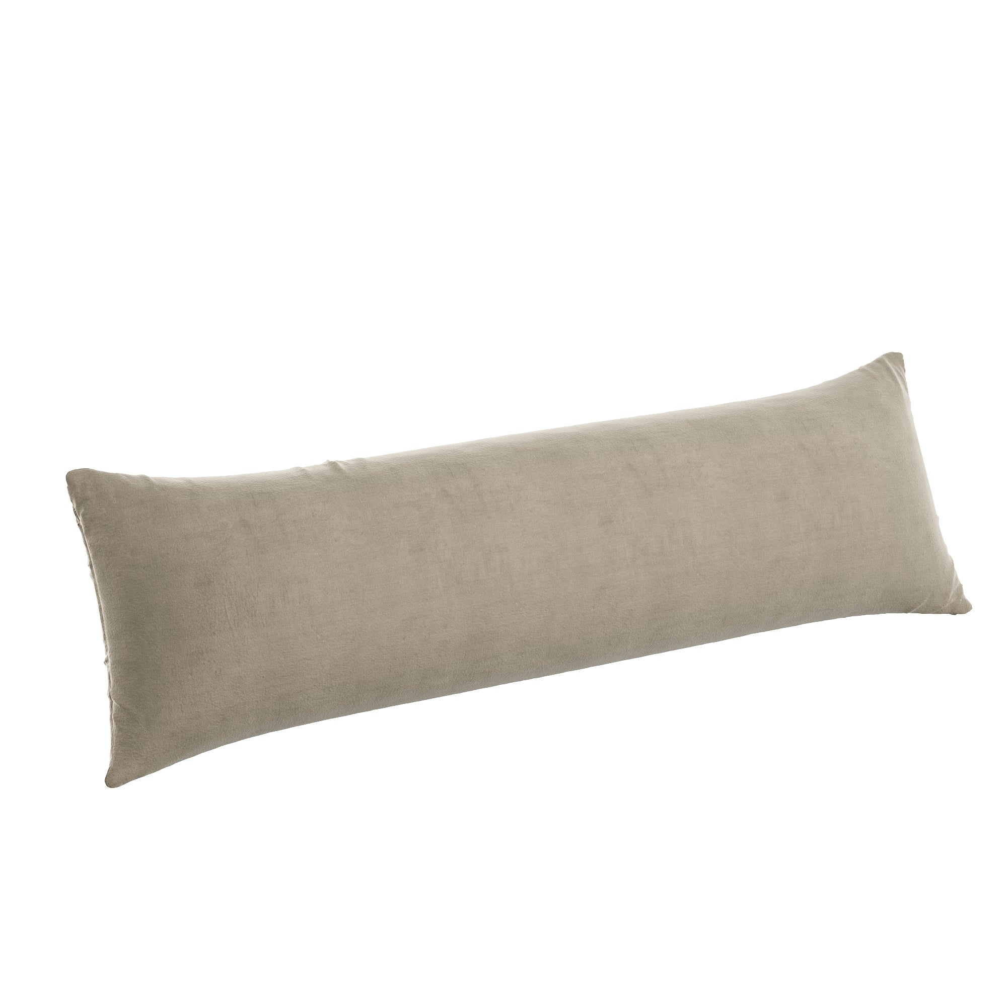 Velvet Lumbar Pillow