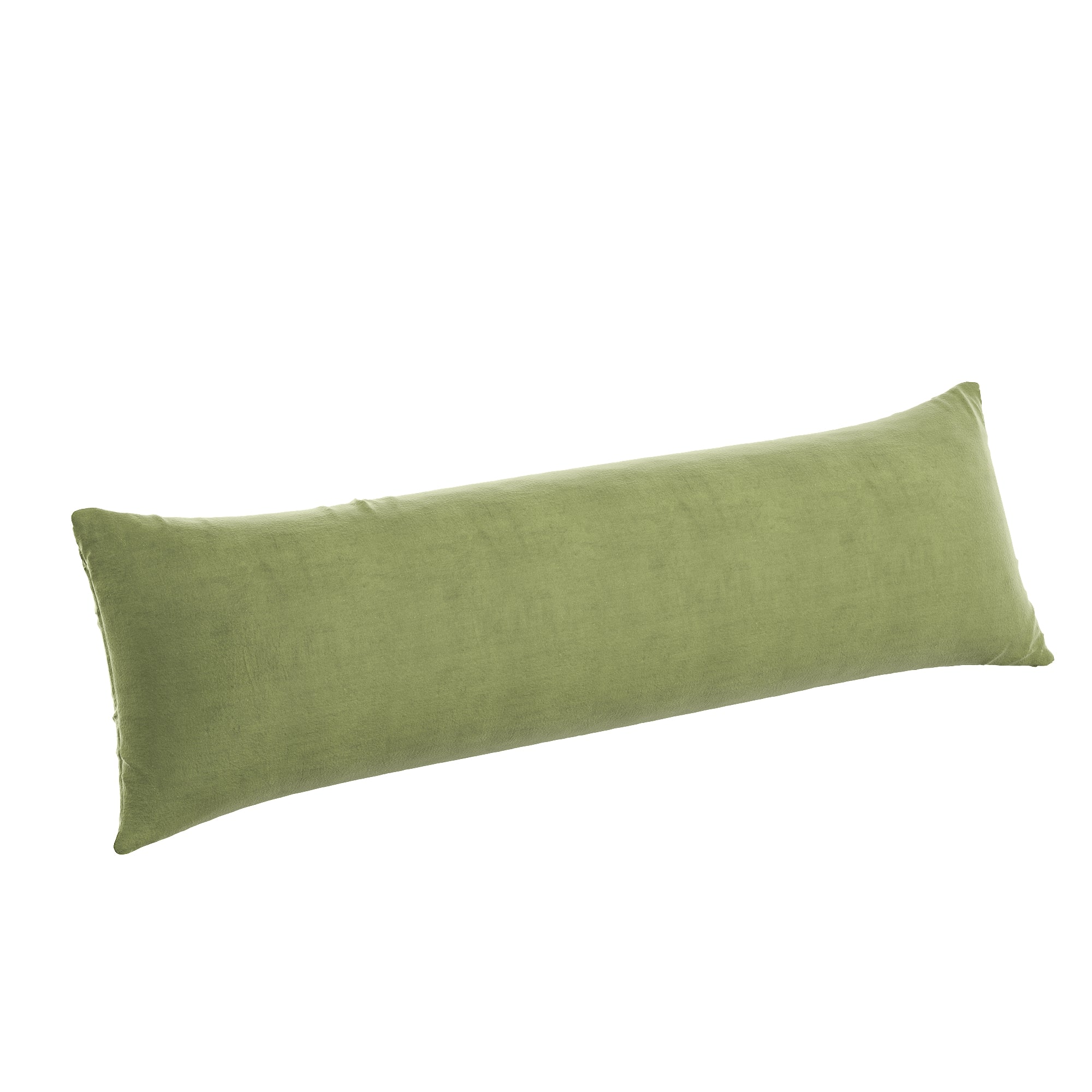 Velvet Lumbar Pillow