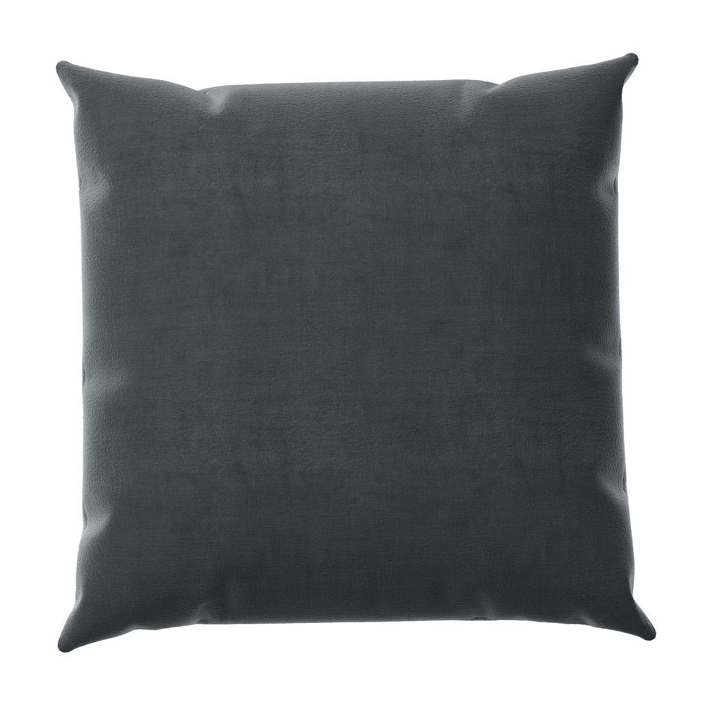 Cyclone Velvet Throw Pillow