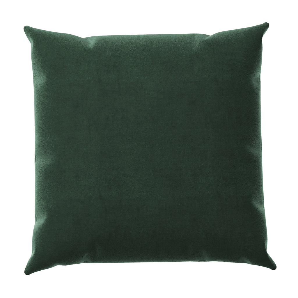 Elf Velvet Throw Pillow