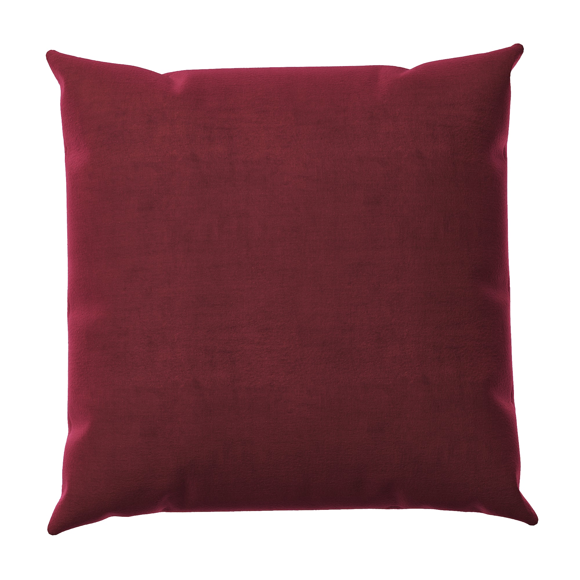 Velvet Throw Pillow