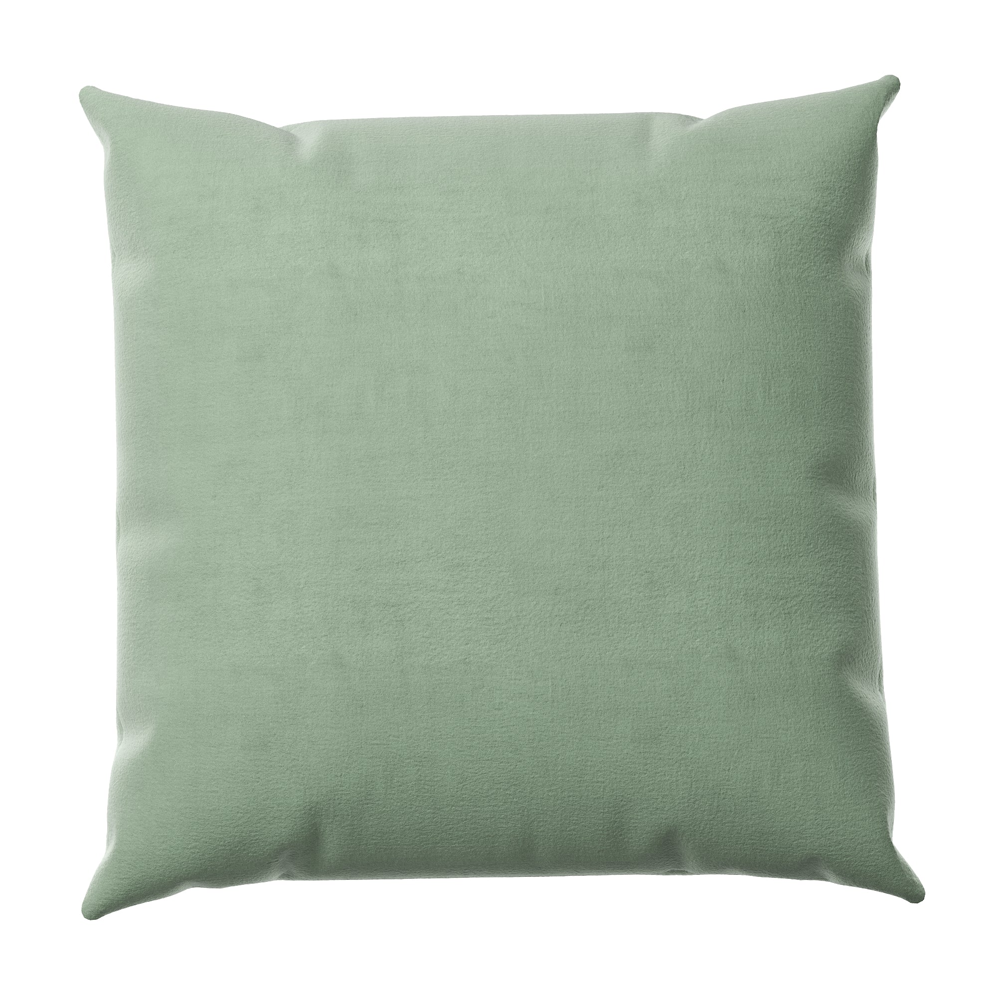 Velvet Throw Pillow