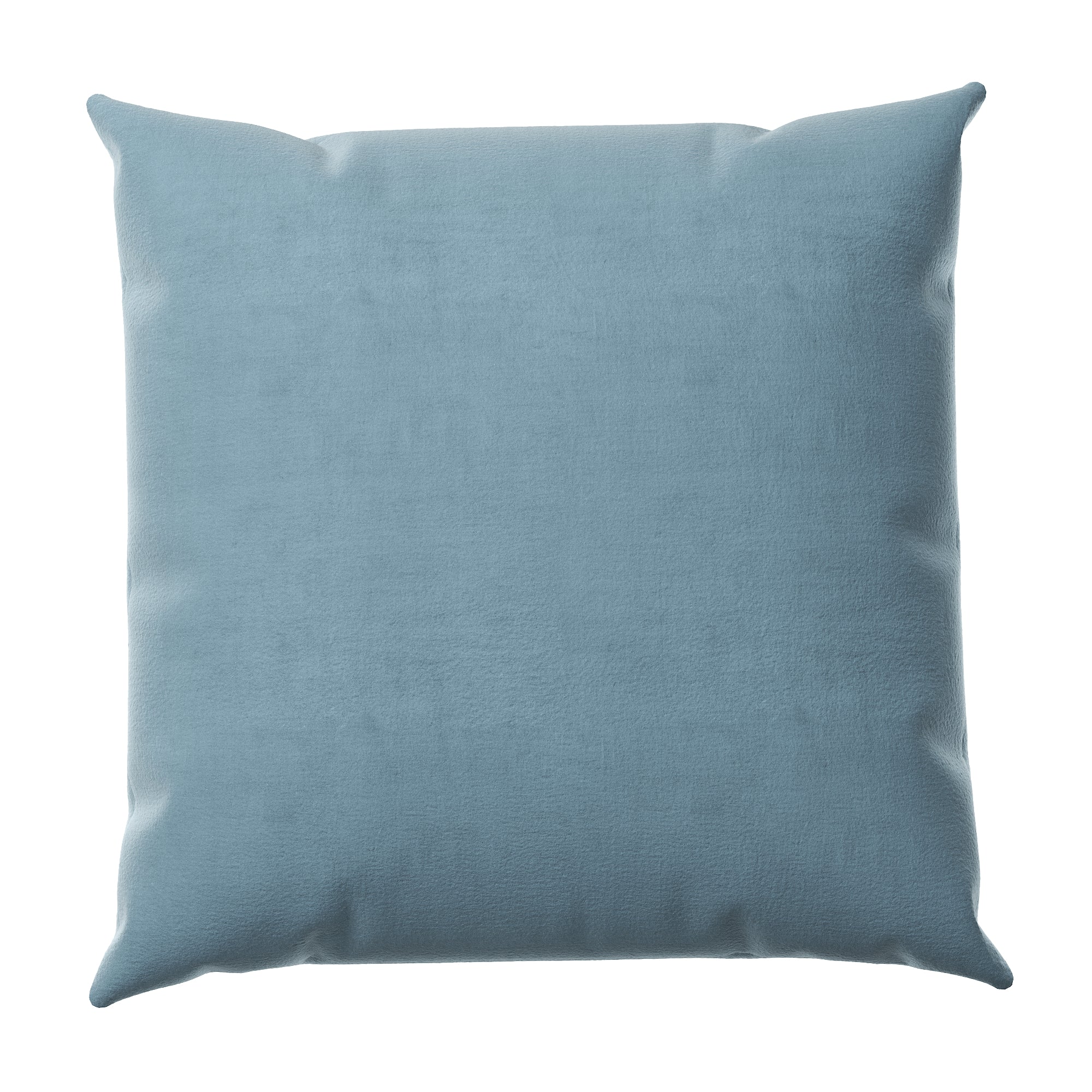 Velvet Throw Pillow
