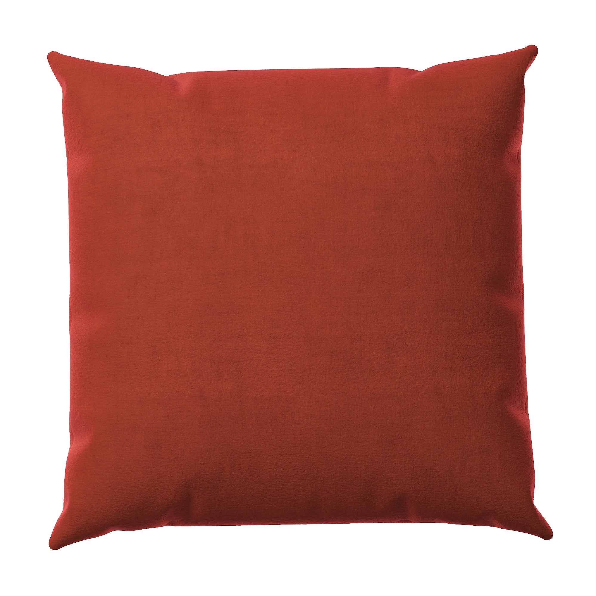 Marmalade Velvet Throw Pillow