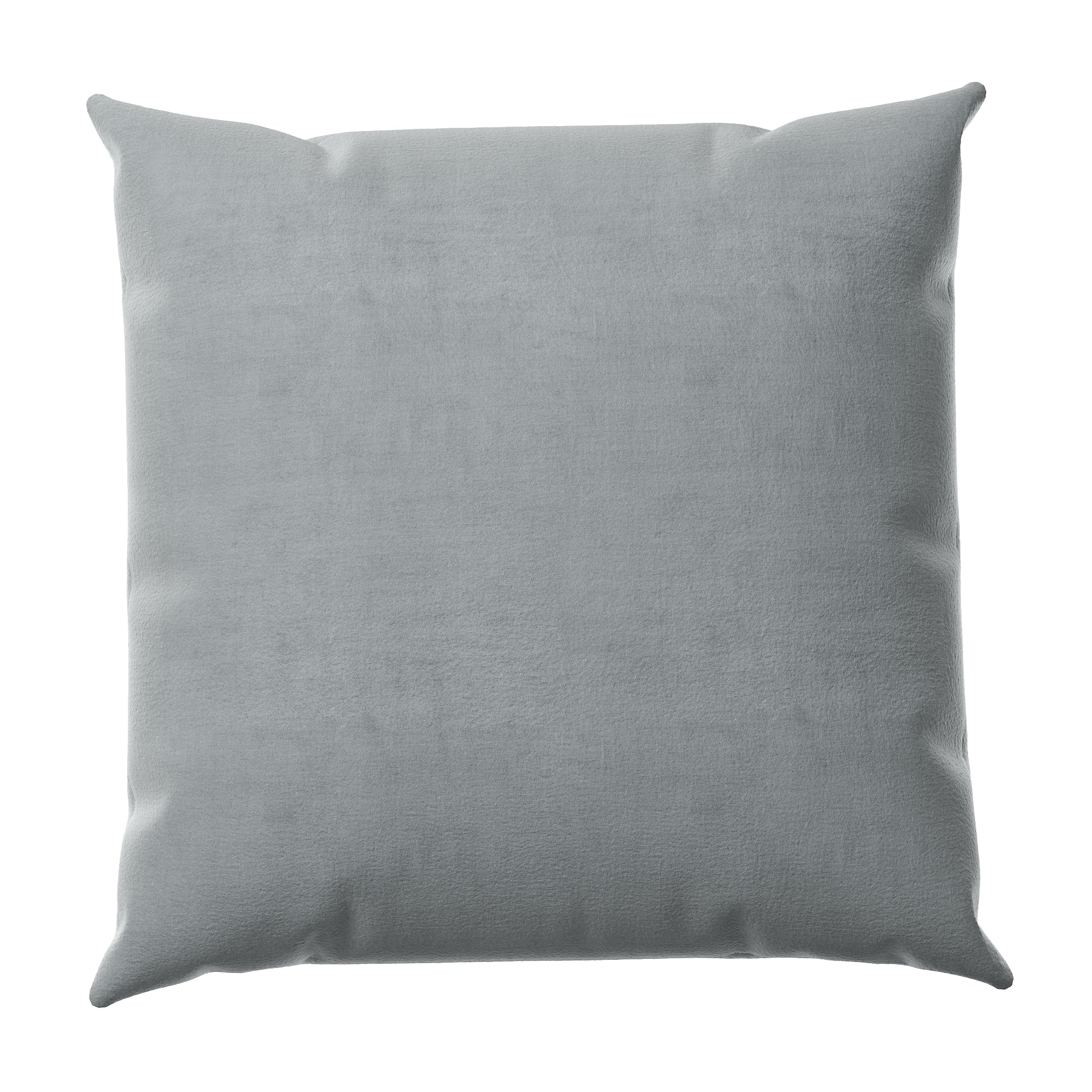 Mineral Velvet Throw Pillow