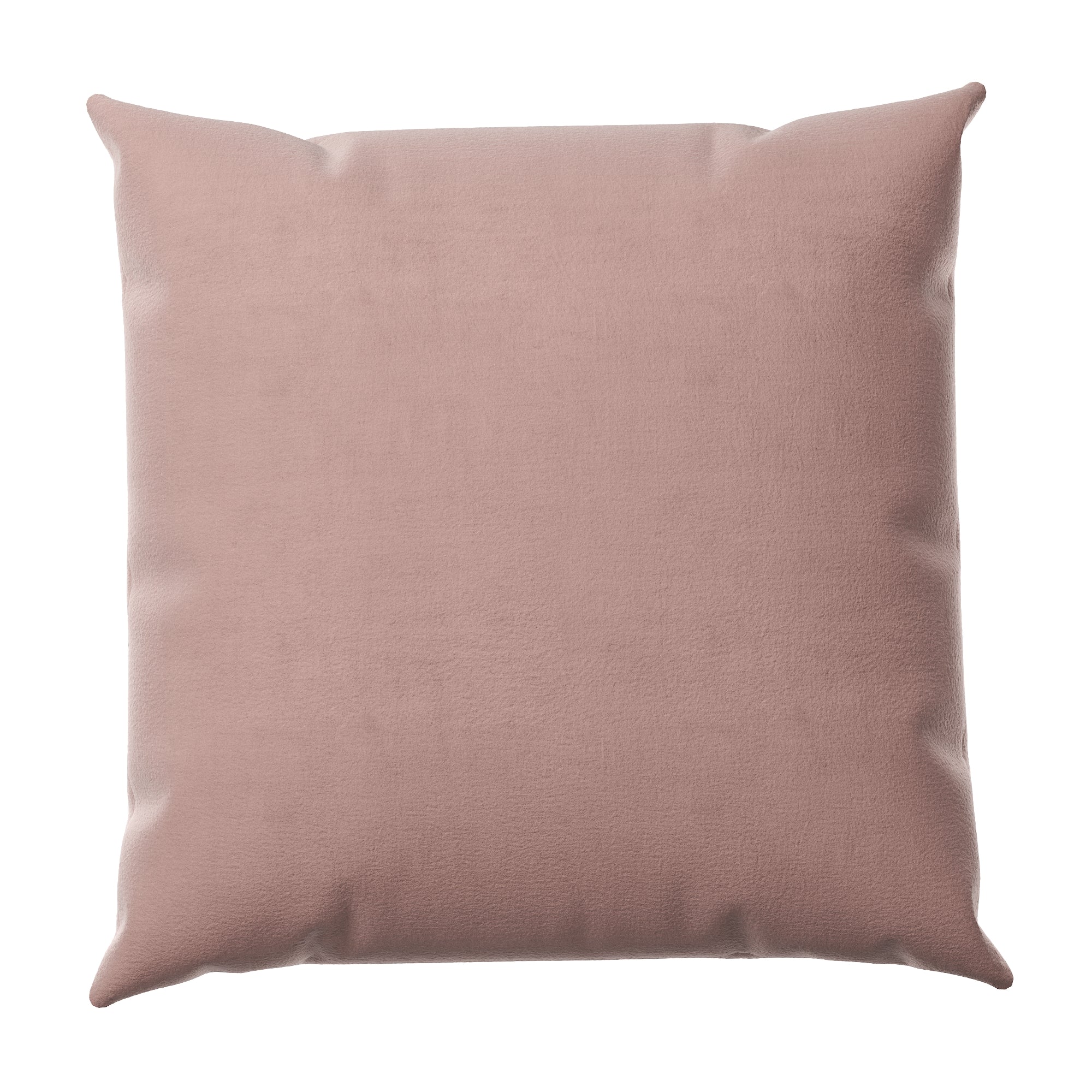 Velvet Throw Pillow