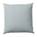 Silver Cloud Velvet Throw Pillow