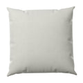 Snow Velvet Throw Pillow